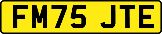FM75JTE