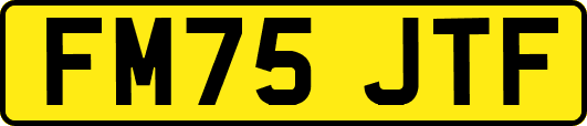 FM75JTF