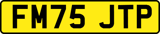 FM75JTP