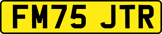 FM75JTR