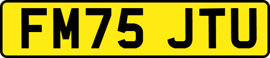 FM75JTU