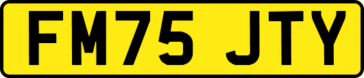 FM75JTY
