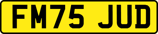 FM75JUD
