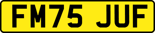 FM75JUF