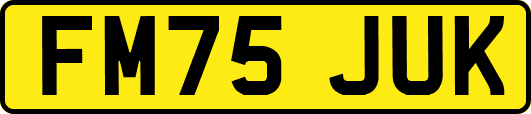 FM75JUK