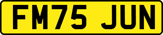 FM75JUN