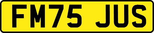 FM75JUS