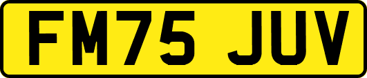 FM75JUV