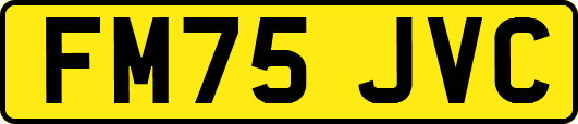 FM75JVC