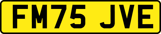 FM75JVE