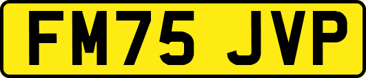 FM75JVP