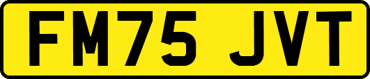 FM75JVT