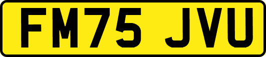 FM75JVU