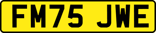FM75JWE