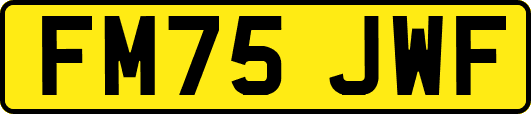FM75JWF