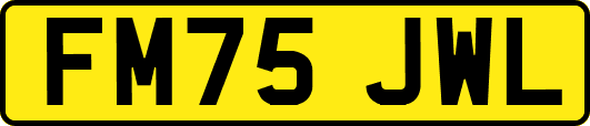 FM75JWL