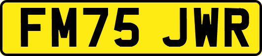 FM75JWR