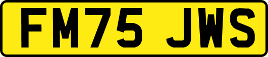 FM75JWS