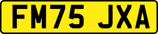 FM75JXA
