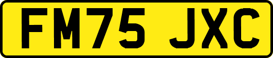 FM75JXC