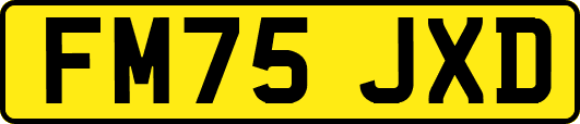 FM75JXD