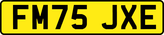 FM75JXE