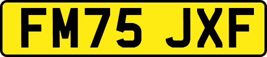 FM75JXF