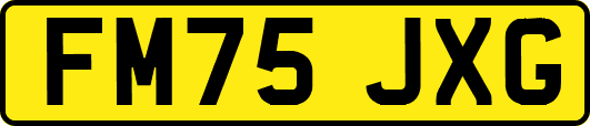 FM75JXG