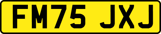 FM75JXJ
