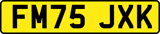 FM75JXK