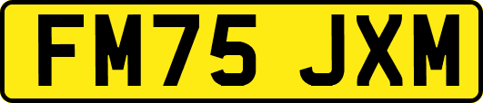 FM75JXM