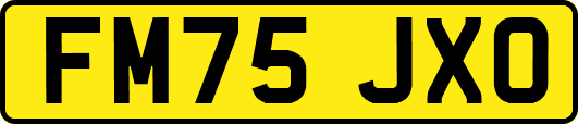 FM75JXO