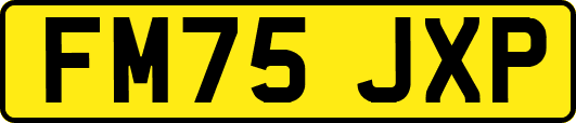FM75JXP