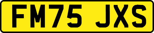 FM75JXS