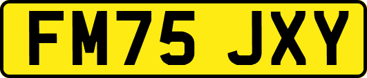 FM75JXY