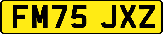 FM75JXZ