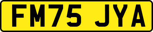FM75JYA