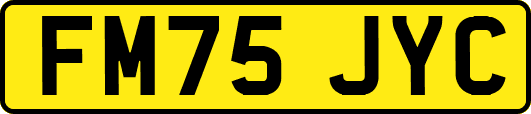 FM75JYC