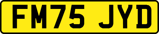 FM75JYD