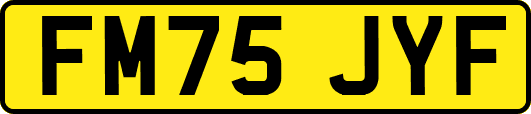 FM75JYF