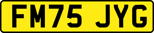 FM75JYG