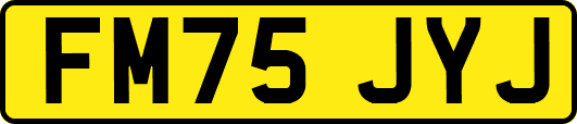 FM75JYJ