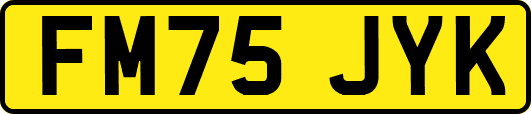 FM75JYK