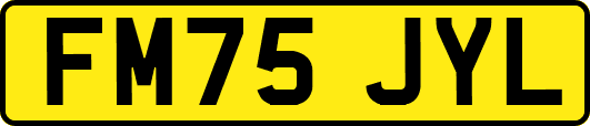 FM75JYL