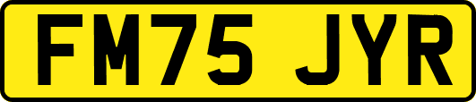 FM75JYR
