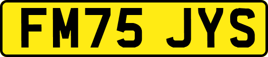 FM75JYS