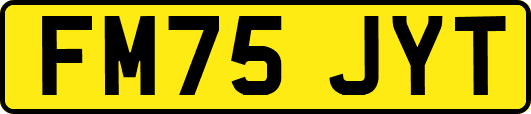 FM75JYT