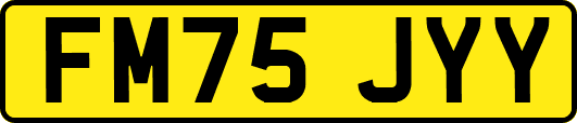 FM75JYY