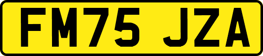 FM75JZA