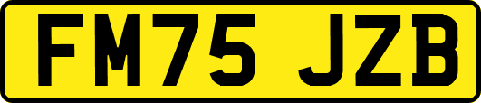 FM75JZB